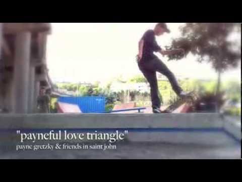 "payneful love triangle"
