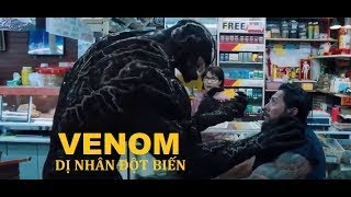 Hành động Mỹ viễn tưởng kinh dị mới 05/2020: Venom, quái thú đột biến zen, gay cấn, hồi hộp, lo lắng