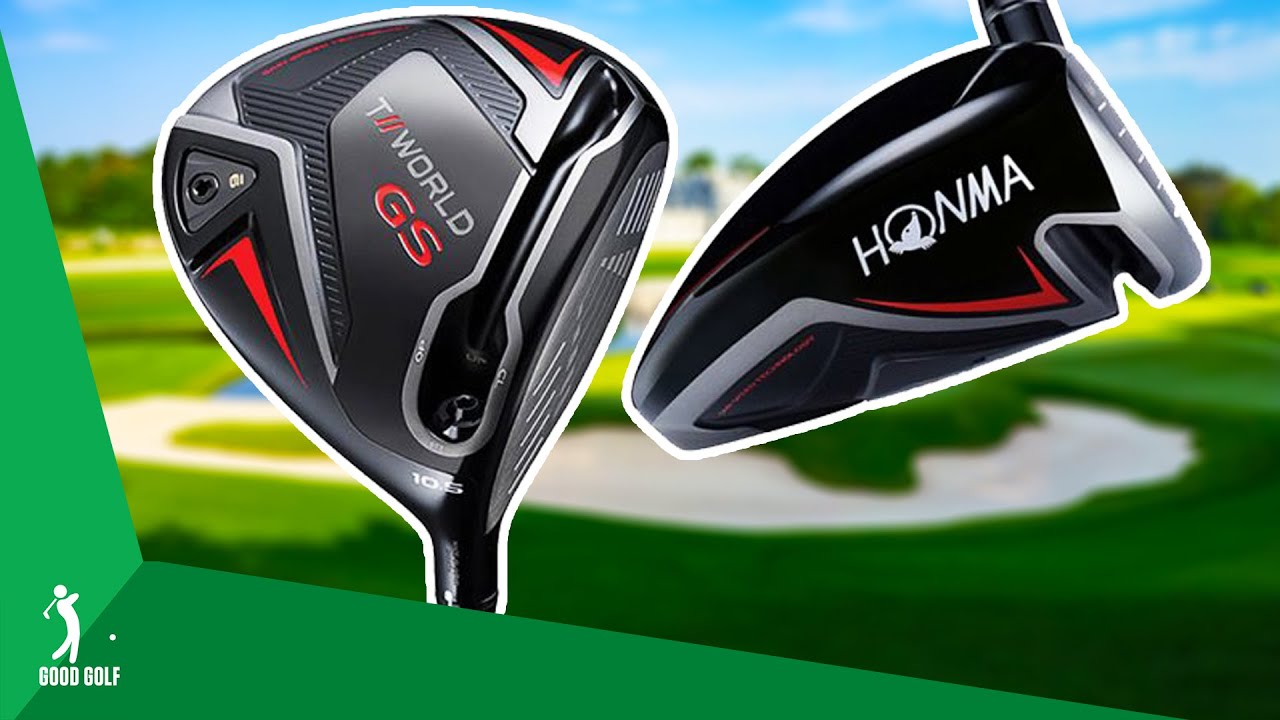 honma tour world gs driver review