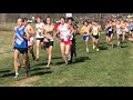 Indiana Cross Country State: LaVern Gibson 2020 - Boys Varsity