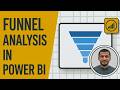 Master POWER BI Funnel Analysis in 5 Minutes