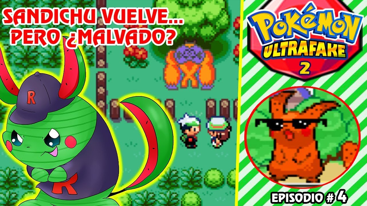 ¡LA BODA DE MI GARDEVOIR MACHO! ¡CORAZÓN ROTO!, Pokémon UltraFake 2  Ocaso/Albor GBA #6