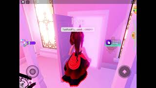How to get candy 🍭 in the new royal high Halloween update 2021 screenshot 3