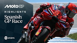 BREAKTHROUGH VICTORY! 🔥 | MotoGP 2025 Spanish Race Highlights 🇪🇸