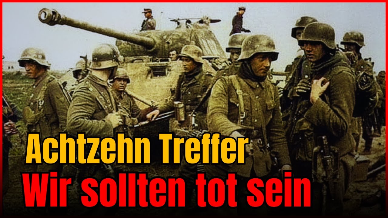 "Prochorowka: 12. Juli 1943 - Sieben Panzer gegen Hunderte"