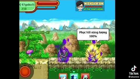 Ngọc Rồng Online - Sự Kết Hợp Giữa Game Và Phim