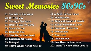 Sweet Memories Love Songs 80s 90s - Classic Opm All Time Favorites Love Songs - Best Love Songs Ever