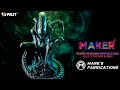 Palit Maker | GeForce RTX 4080 GamingPro | Alien PC Mod | PC Gamer | PC Artist