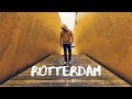 VISITER ROTTERDAM POUR LA PREMIÈRE FOIS - VLOG VOYAGE PAYS-BAS