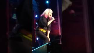 BLONDIE - Atomic - Live in Argentina (2018)