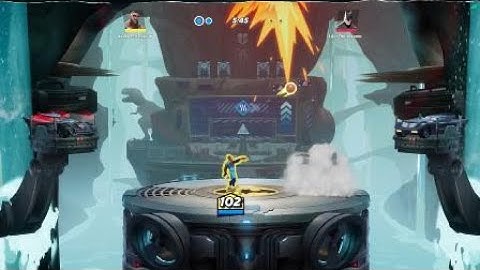 *NEW* CHARACTER LEBRON JAMES GAMEPLAY | Kill Combo 2 | Multiversus