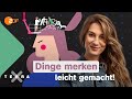 Challenge mit gedchtnisweltmeister  terra xplore mit biologin jasmina neudecker