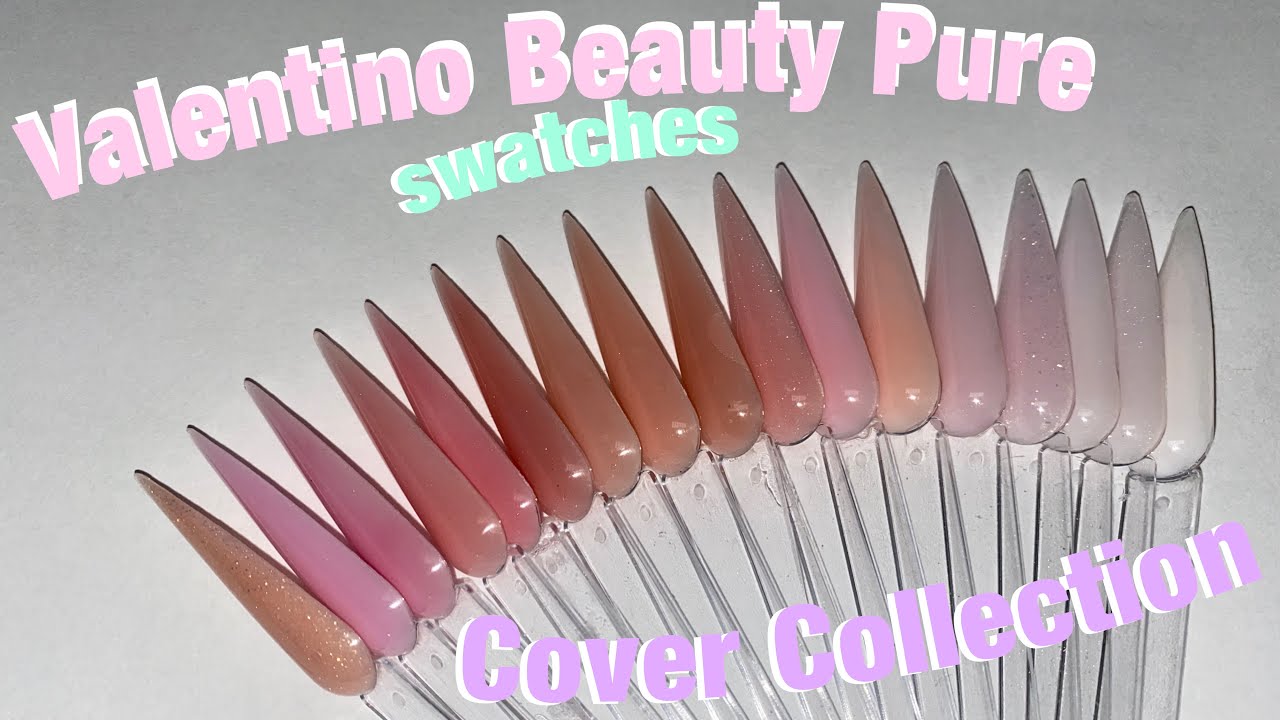 Full Cover 😍 Valentino Beauty Pure | Jaqui Slays - YouTube