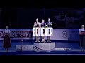 russian figure skaters // believer