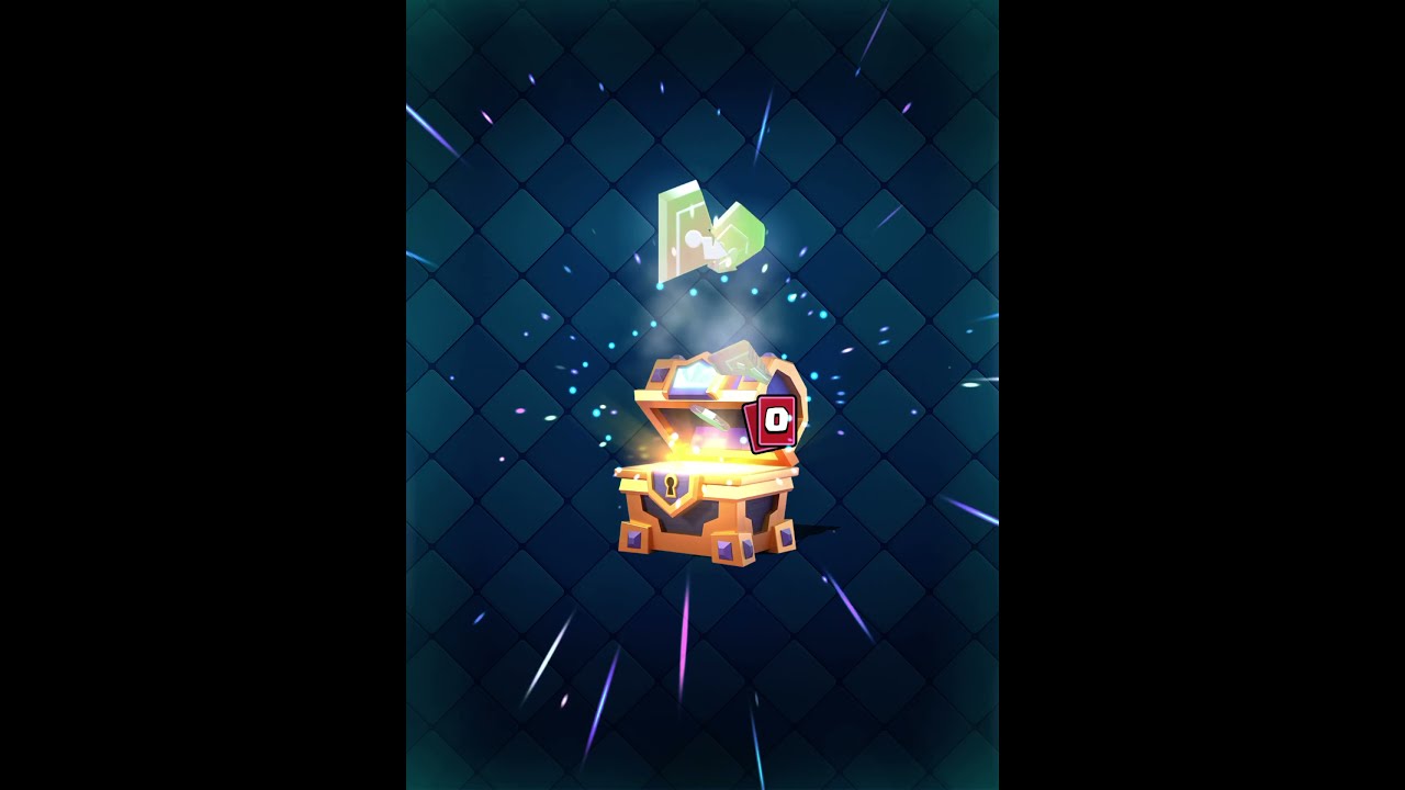 Opening The Royal Wild Chest (Clash Royale) YouTube