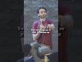 Even therapy became a chore ❤️🤣 | Gianmarco Soresi | Stand Up Comedy Crowd Work