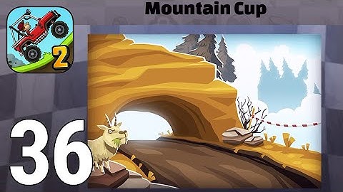 Hill Climb Racing 2 Gameplay Walkthrough Part 36 - Mountain Cup 2021 [iOS/Android Games]