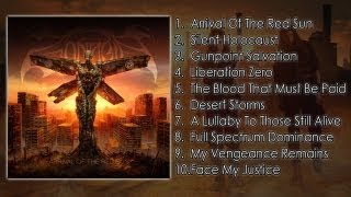 Zonaria - Arrival Of The Red Sun (FULL ALBUM HD)