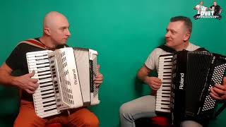 Chodź na Pragę - Duet Akordeonowy VERTIM&MAMZEL chords