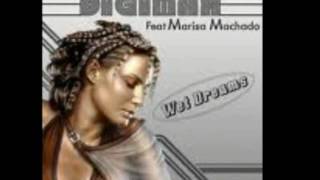 Marisa Machado - Wet Dreams (Digimax Italo Disco Remix)