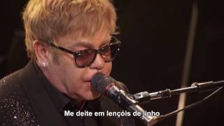 Elton John - Tiny Dancer (Live HD) Legendado em PT- BR chords