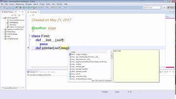 A cool hack in python - Monkey Patching