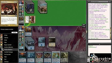 Channel Seraphim (mifoi123): Cube Draft #2 - Part 6 of 10