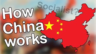 How does China work? screenshot 5