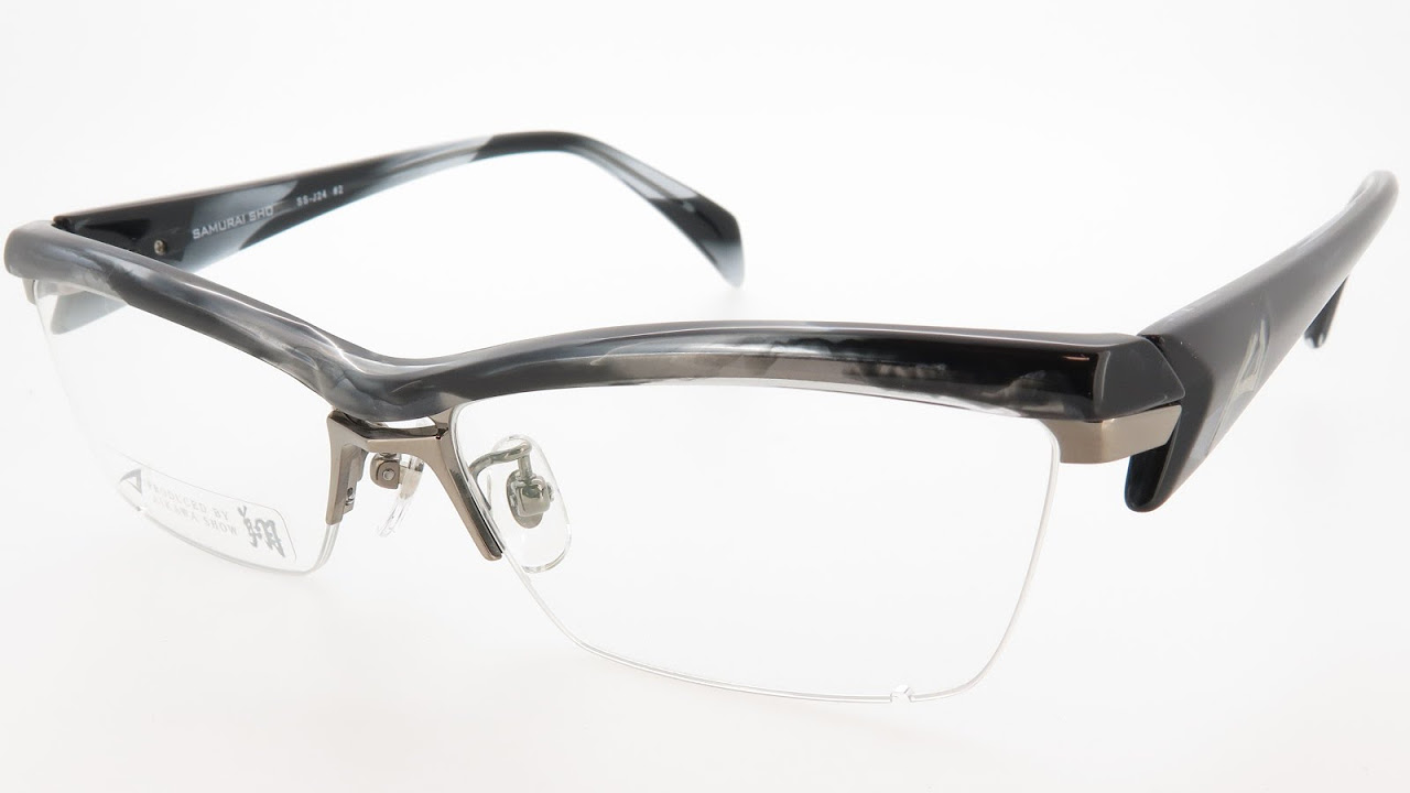 サムライ翔 リラックスライン・仁 SS-J24 #2 GRY - YouTube