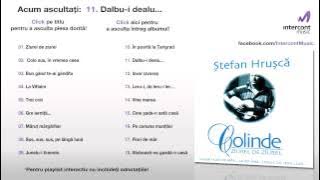 Ștefan Hrușcă - Dalbu-i dealu... (11/18) [Ziurel de ziurel]