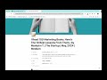 Easily Save Highlights From Any Webpage Directly Into Your Notion Database