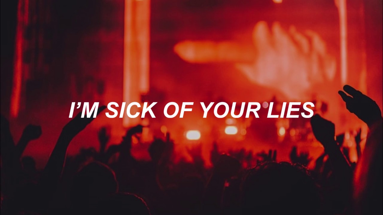 Sub Urban  DNMO   Sick Of You   Lyrics