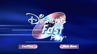 Disneys Fastplay But Its The Highest Quality Upscale So Far Dubbing Track