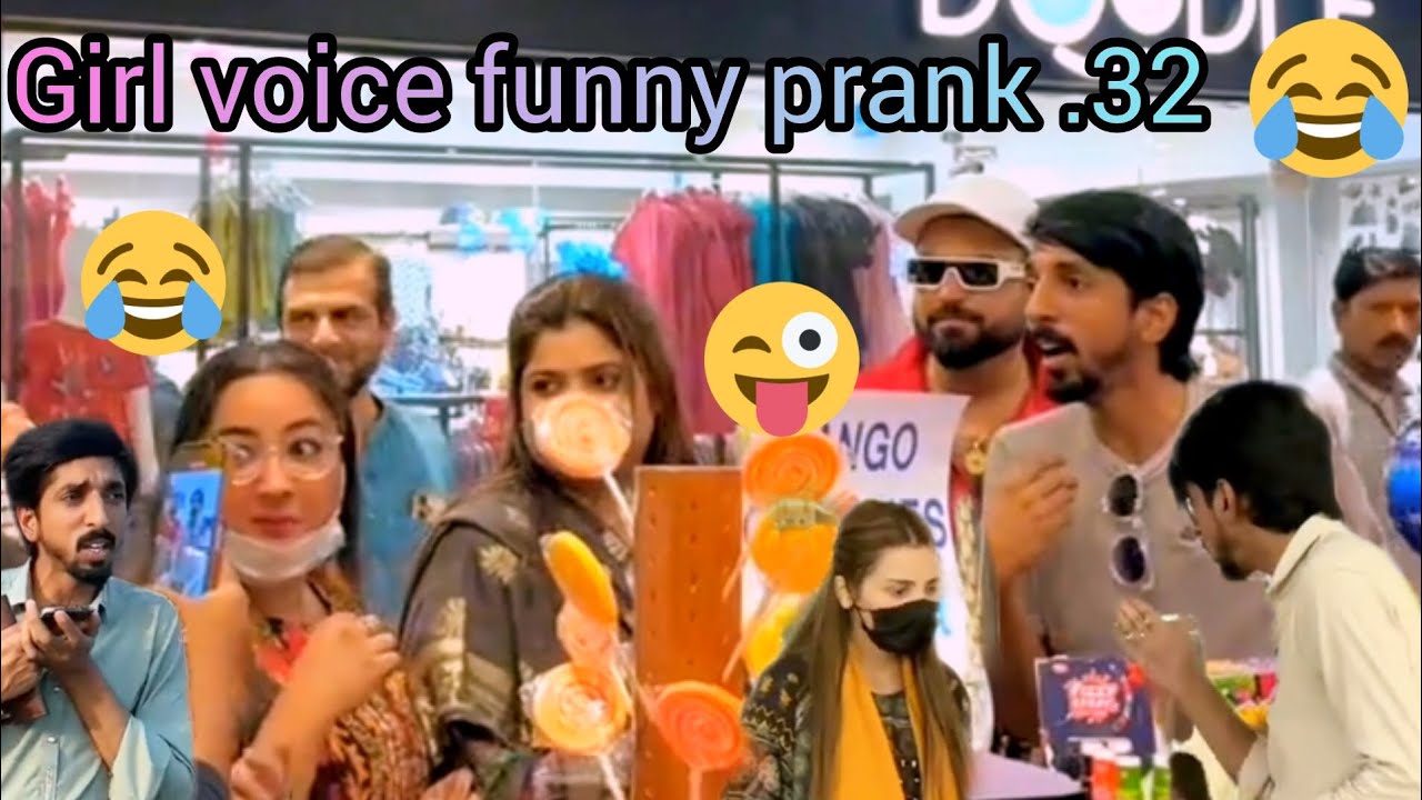 girl voice funny prank part .32automobile #eating #funny #voiceprank # ...