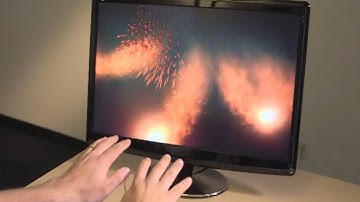 Touchscreens to 3D | Industrial Revolutions