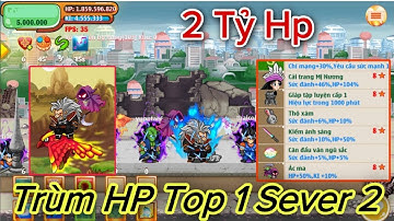 Hồi Ức Ngọc Rồng : Đầu Tư 15000 Thỏi Vàng Chơi Hết Sự Kiện Trung Thu Cho Trùm Hp Top 1 Sever 2