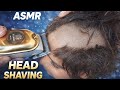 👍Baby Head🇦🇺 Shave ASMR ✂️ | Relaxing Haircut,, ZAHID