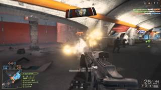 Battlefield 4 Multi Kill Video