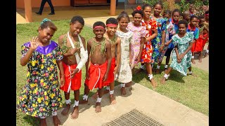 Junior Torres Strait Dancers