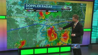 StormTracker Forecast (August 2, 2019)