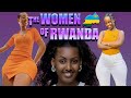 Rwandan women curves and character redefined