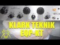 Klark teknik eqp  kt program equaliser 1010