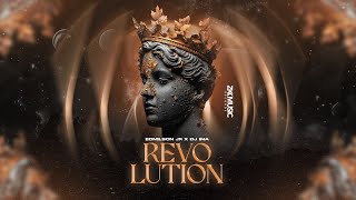 Edmilson Jr x Dj Ima - Revolution (Original Mix)