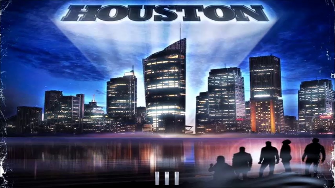 HOUSTON Cold As Ice (2017, AOR/Melodic Rock) YouTube