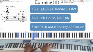 Mini Lesson: Passing Chords chords