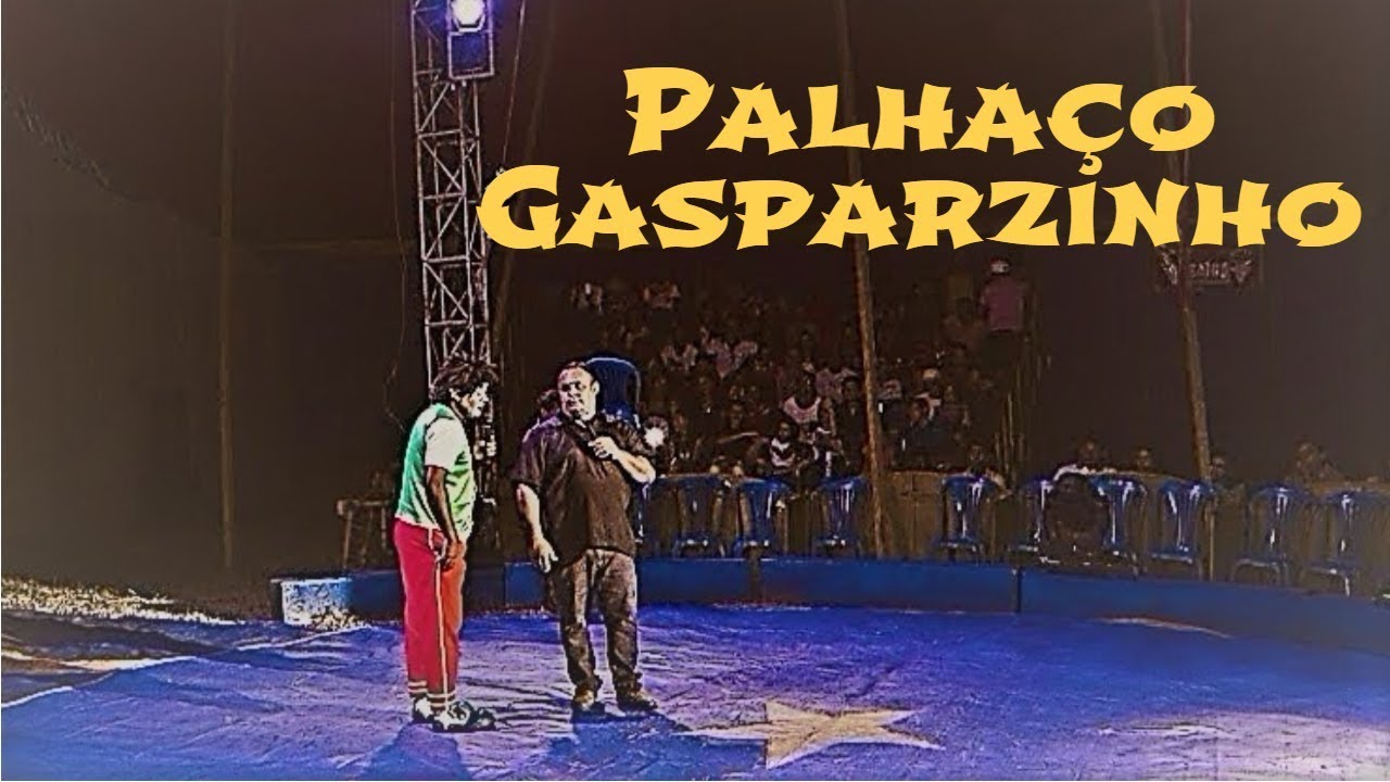 boardgamegeek PALHAÇO GASPARZINHO (SHOW) - STAR CIRCUS