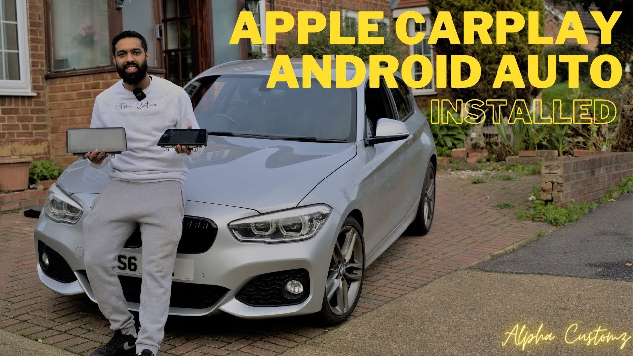 10.25 Apple Carplay & Android Display Upgrade - BMW F20 / F21 1