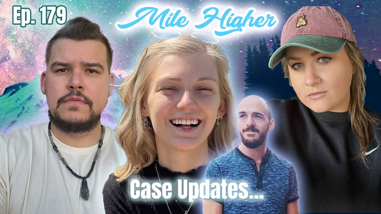 Justice for Gabby Petito: Case Updates & Manhunt for Brian Laundrie Continues - Podcast 