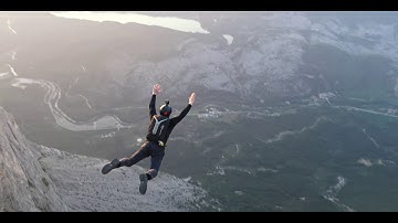 Learn To BASE jump LTBJ: BASE Course July 2018