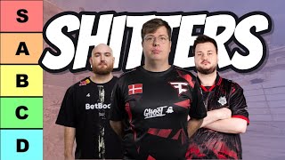Ranking EVERY Counter-Strike IGL (2025)